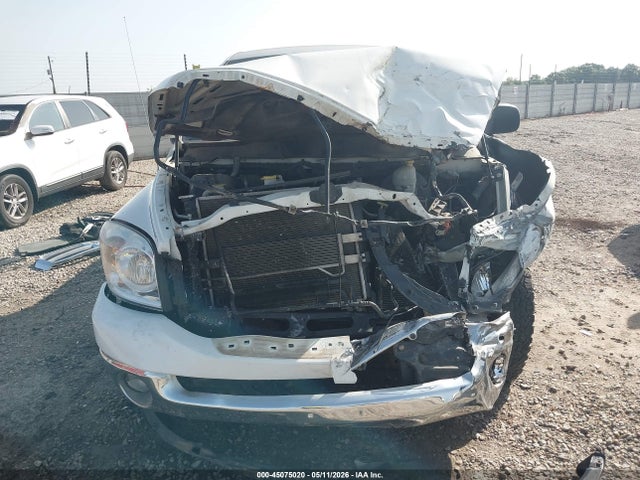 2007 Dodge Ram 1500 Slt მანქანა იყიდება აუქციონზე, vin: 1D7HA18217S204998, აუქციონის ნომერი: 45075020