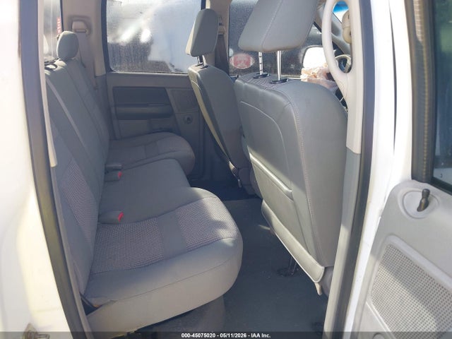 2007 Dodge Ram 1500 Slt მანქანა იყიდება აუქციონზე, vin: 1D7HA18217S204998, აუქციონის ნომერი: 45075020