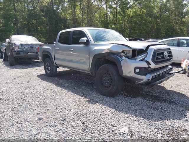 Продажа на аукционе авто 2018 Toyota Tacoma Trd Off Road, vin: 3TMCZ5AN0JM159237, номер лота: 45075021