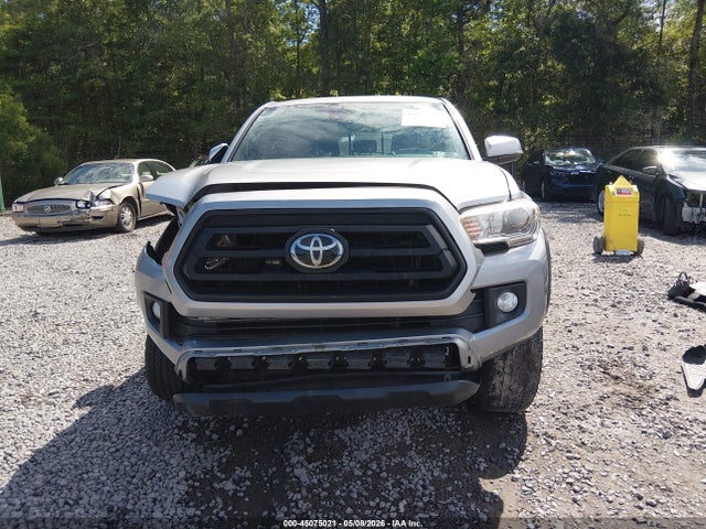 Продаж на аукціоні авто 2018 Toyota Tacoma Trd Off Road, vin: 3TMCZ5AN0JM159237, номер лоту: 45075021