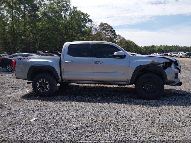 Продаж на аукціоні авто 2018 Toyota Tacoma Trd Off Road, vin: 3TMCZ5AN0JM159237, номер лоту: 45075021