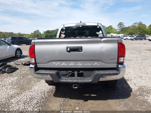 Продаж на аукціоні авто 2018 Toyota Tacoma Trd Off Road, vin: 3TMCZ5AN0JM159237, номер лоту: 45075021