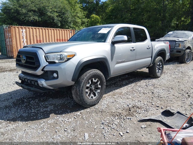 Продаж на аукціоні авто 2018 Toyota Tacoma Trd Off Road, vin: 3TMCZ5AN0JM159237, номер лоту: 45075021