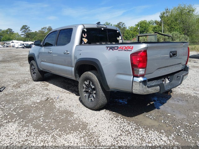 Продаж на аукціоні авто 2018 Toyota Tacoma Trd Off Road, vin: 3TMCZ5AN0JM159237, номер лоту: 45075021