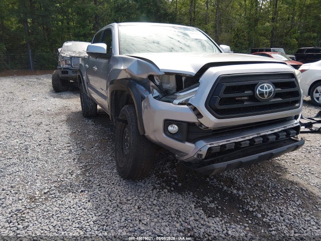 Продаж на аукціоні авто 2018 Toyota Tacoma Trd Off Road, vin: 3TMCZ5AN0JM159237, номер лоту: 45075021