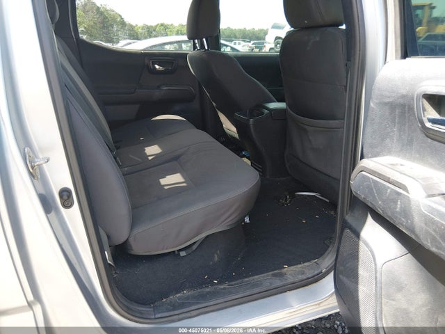 Продаж на аукціоні авто 2018 Toyota Tacoma Trd Off Road, vin: 3TMCZ5AN0JM159237, номер лоту: 45075021