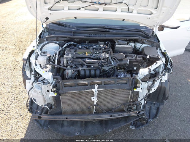 5YFB4MDE0RP176320 Toyota COROLLA LE