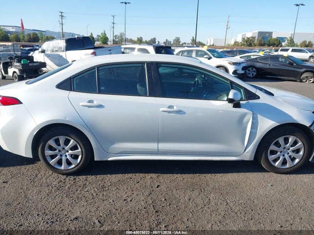5YFB4MDE0RP176320 Toyota COROLLA LE