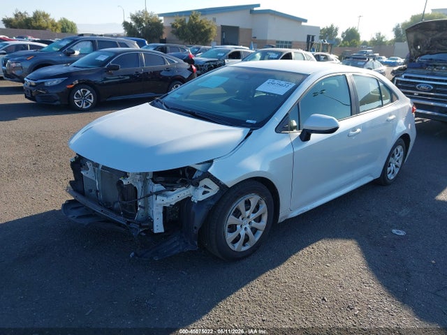 5YFB4MDE0RP176320 Toyota COROLLA LE