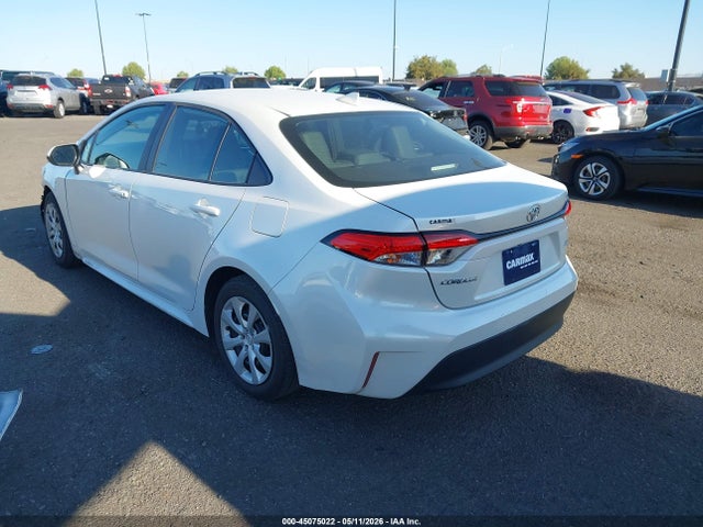 5YFB4MDE0RP176320 Toyota COROLLA LE