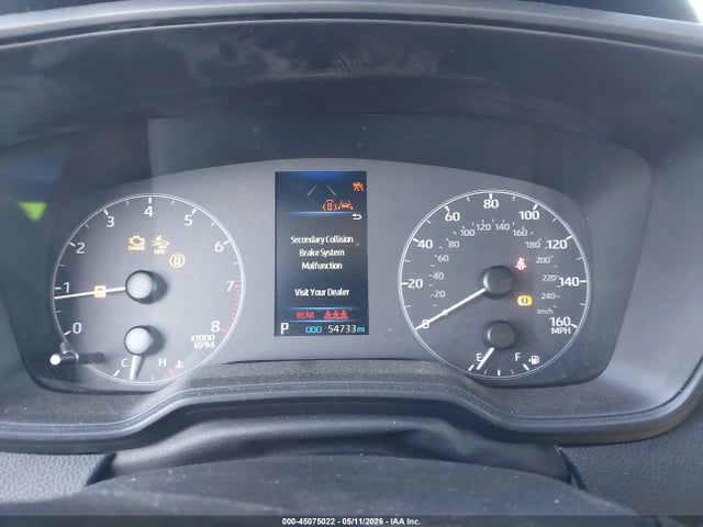 5YFB4MDE0RP176320 Toyota COROLLA LE