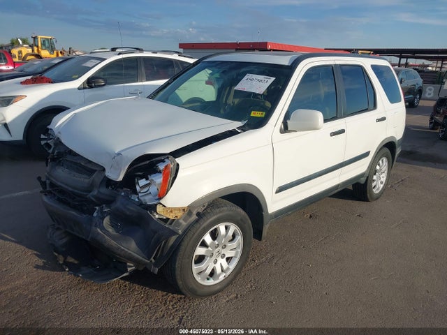 Продаж на аукціоні авто 2006 Honda Cr-v Ex, vin: JHLRD78816C026938, номер лоту: 45075023