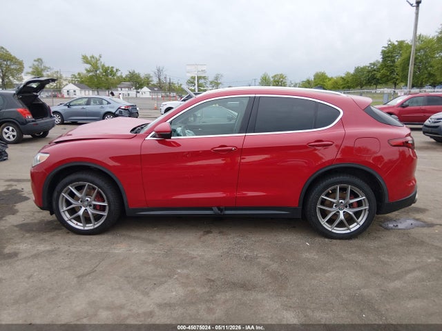 Aukcja sprzedaży 2018 Alfa Romeo Stelvio Ti Awd, vin: ZASFAKBN4J7B87089, numer aukcji: 45075024