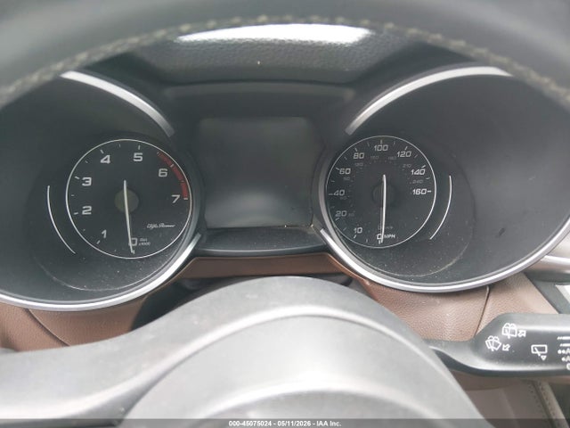 Aukcja sprzedaży 2018 Alfa Romeo Stelvio Ti Awd, vin: ZASFAKBN4J7B87089, numer aukcji: 45075024