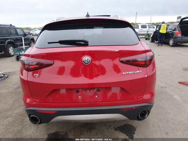 Aukcja sprzedaży 2018 Alfa Romeo Stelvio Ti Awd, vin: ZASFAKBN4J7B87089, numer aukcji: 45075024