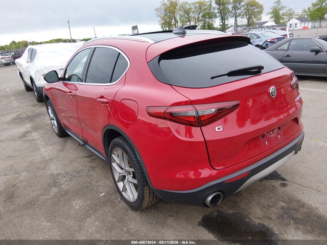 Aukcja sprzedaży 2018 Alfa Romeo Stelvio Ti Awd, vin: ZASFAKBN4J7B87089, numer aukcji: 45075024