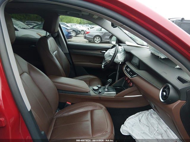 Aukcja sprzedaży 2018 Alfa Romeo Stelvio Ti Awd, vin: ZASFAKBN4J7B87089, numer aukcji: 45075024