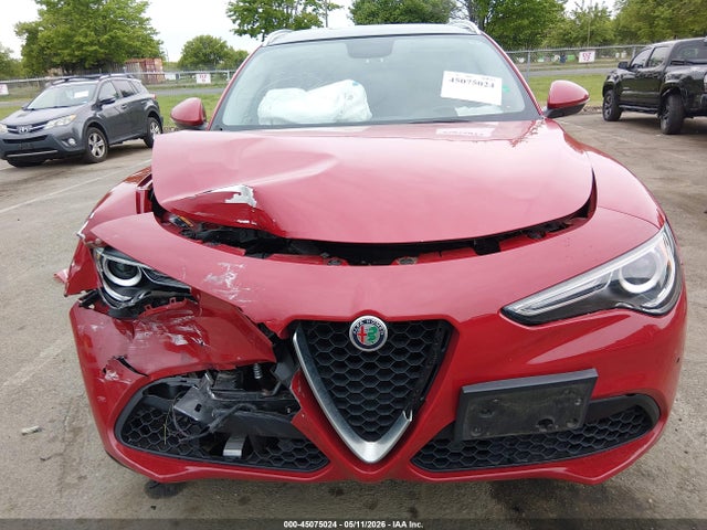 Aukcja sprzedaży 2018 Alfa Romeo Stelvio Ti Awd, vin: ZASFAKBN4J7B87089, numer aukcji: 45075024