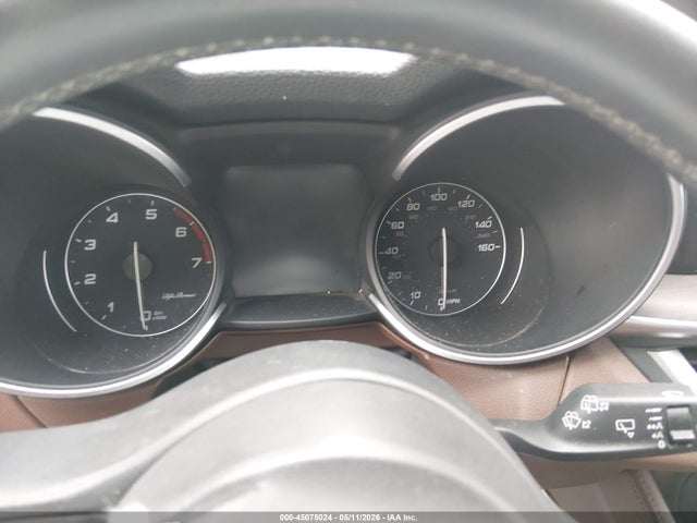 Aukcja sprzedaży 2018 Alfa Romeo Stelvio Ti Awd, vin: ZASFAKBN4J7B87089, numer aukcji: 45075024