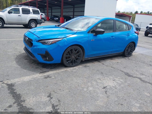 Aukcja sprzedaży 2024 Subaru Impreza Rs 5-door, vin: JF1GUHJC7R8300004, numer aukcji: 45075026
