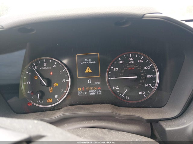 Aukcja sprzedaży 2024 Subaru Impreza Rs 5-door, vin: JF1GUHJC7R8300004, numer aukcji: 45075026