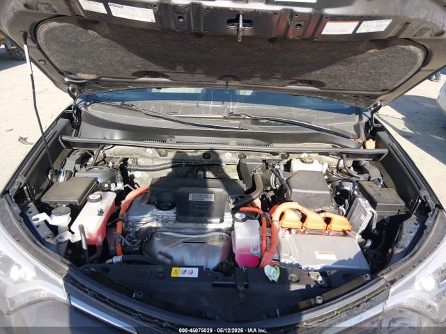 JTMDJREVXHD063571 Toyota Rav4 Hybrid Limited
