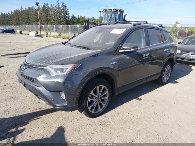 JTMDJREVXHD063571 Toyota Rav4 Hybrid Limited