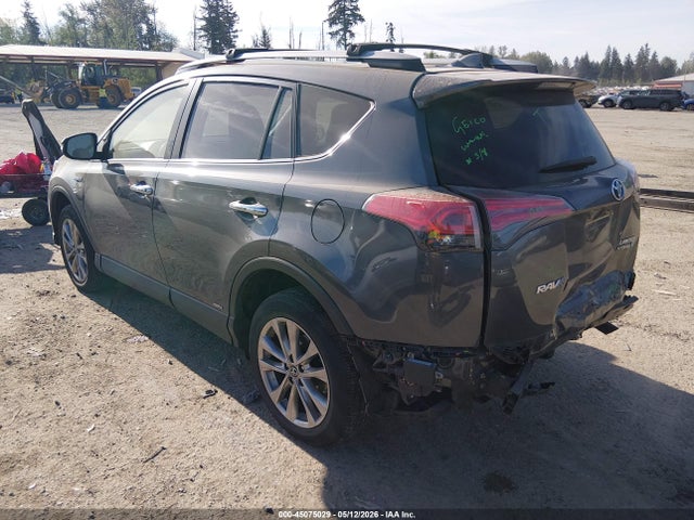 JTMDJREVXHD063571 Toyota Rav4 Hybrid Limited