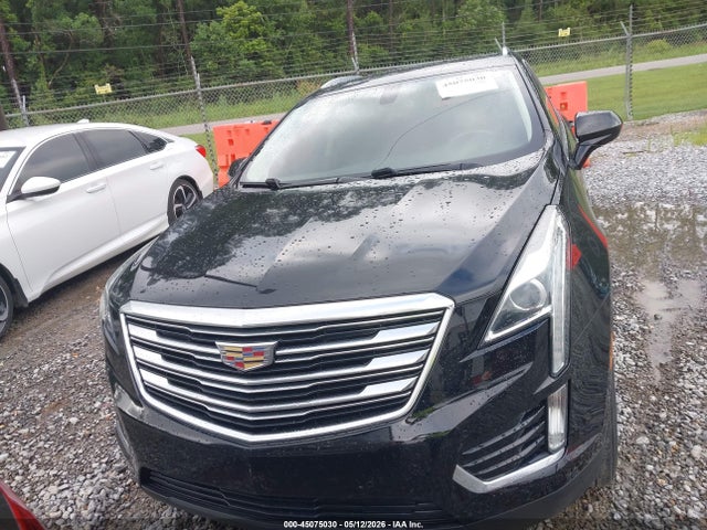 1GYKNBRS3HZ181896 Cadillac XT5 LUXURY