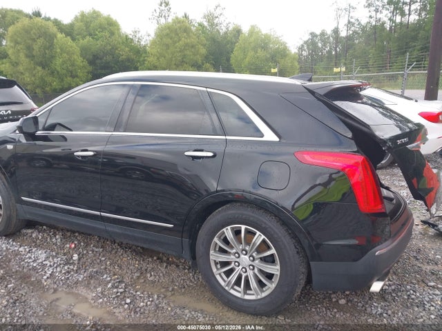 1GYKNBRS3HZ181896 Cadillac XT5 LUXURY