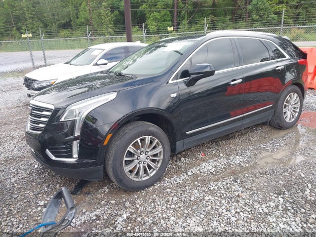 1GYKNBRS3HZ181896 Cadillac XT5 LUXURY