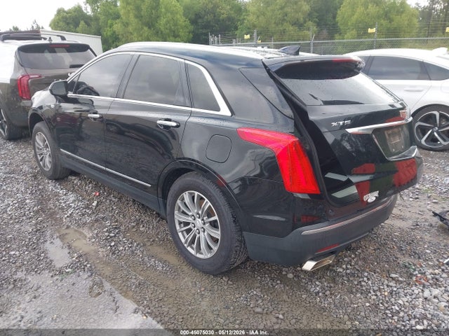 1GYKNBRS3HZ181896 Cadillac XT5 LUXURY