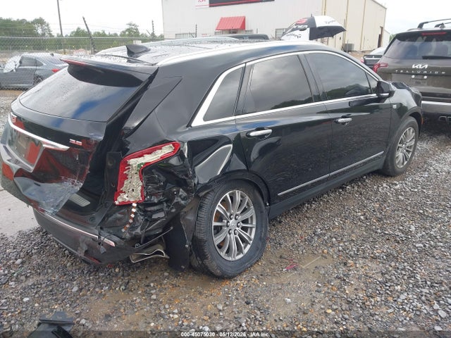 1GYKNBRS3HZ181896 Cadillac XT5 LUXURY