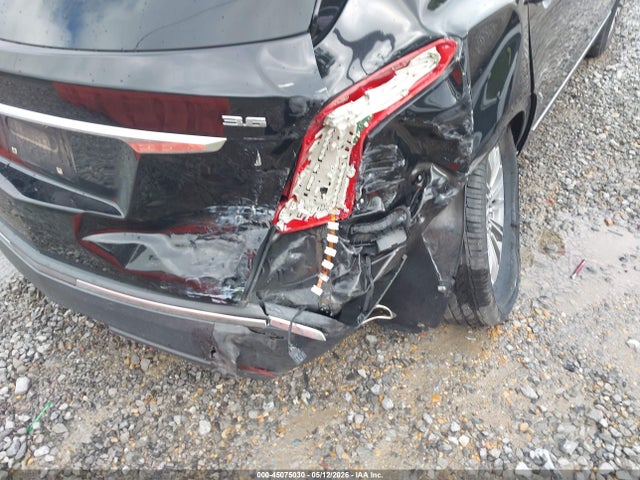 1GYKNBRS3HZ181896 Cadillac XT5 LUXURY
