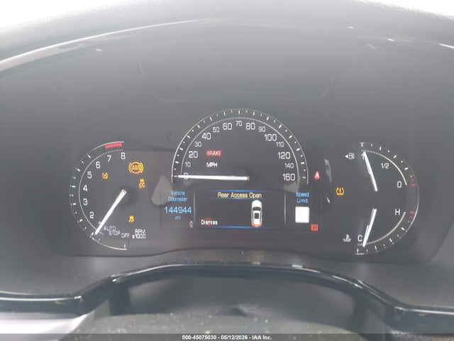 1GYKNBRS3HZ181896 Cadillac XT5 LUXURY