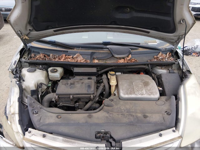 Aukcja sprzedaży 2005 Toyota Prius, vin: JTDKB20U353072835, numer aukcji: 45075031