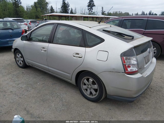 Aukcja sprzedaży 2005 Toyota Prius, vin: JTDKB20U353072835, numer aukcji: 45075031