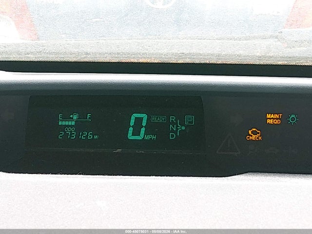 Aukcja sprzedaży 2005 Toyota Prius, vin: JTDKB20U353072835, numer aukcji: 45075031
