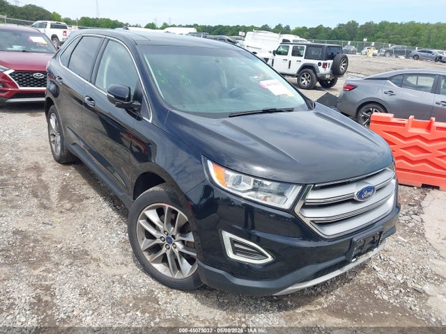 Aukcja sprzedaży 2016 Ford Edge Titanium, vin: 2FMPK4K90GBB91287, numer aukcji: 45075032
