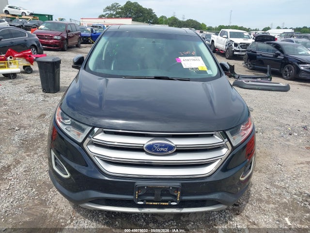 Aukcja sprzedaży 2016 Ford Edge Titanium, vin: 2FMPK4K90GBB91287, numer aukcji: 45075032