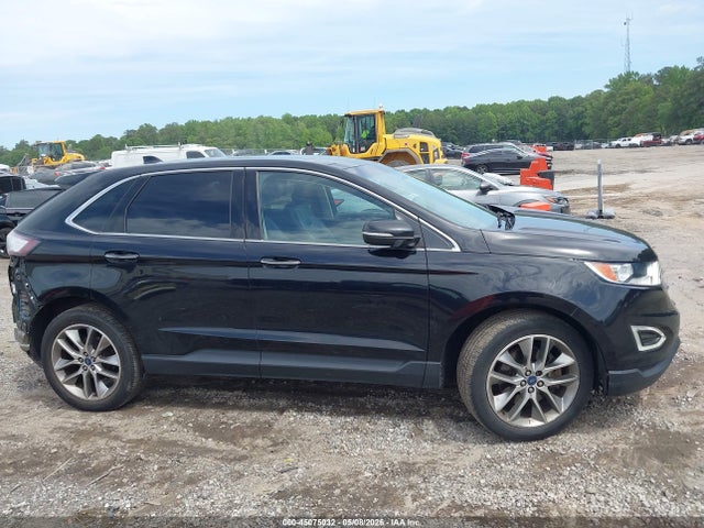 Aukcja sprzedaży 2016 Ford Edge Titanium, vin: 2FMPK4K90GBB91287, numer aukcji: 45075032