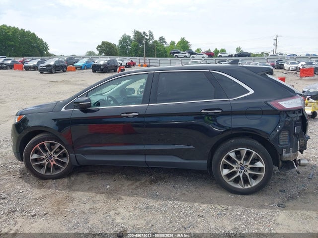 Aukcja sprzedaży 2016 Ford Edge Titanium, vin: 2FMPK4K90GBB91287, numer aukcji: 45075032