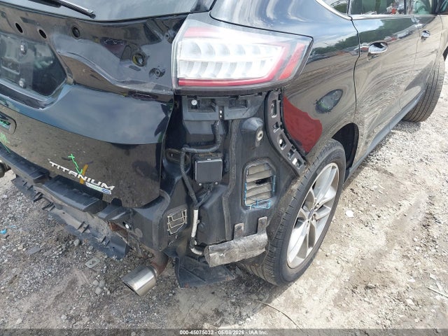Aukcja sprzedaży 2016 Ford Edge Titanium, vin: 2FMPK4K90GBB91287, numer aukcji: 45075032