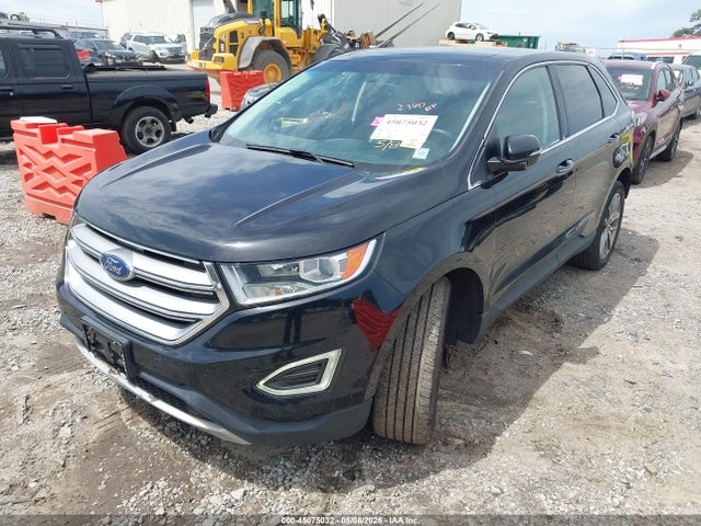 Aukcja sprzedaży 2016 Ford Edge Titanium, vin: 2FMPK4K90GBB91287, numer aukcji: 45075032