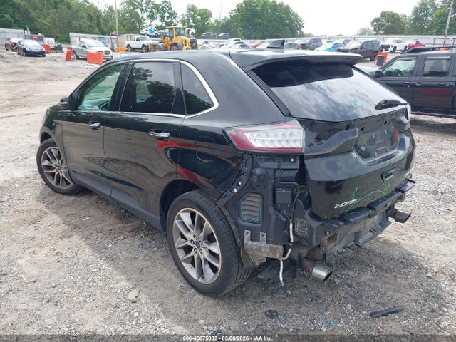 Aukcja sprzedaży 2016 Ford Edge Titanium, vin: 2FMPK4K90GBB91287, numer aukcji: 45075032