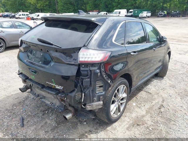 Aukcja sprzedaży 2016 Ford Edge Titanium, vin: 2FMPK4K90GBB91287, numer aukcji: 45075032