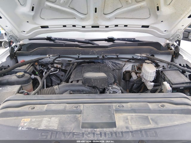 Продажа на аукционе авто 2018 Chevrolet Silverado 2500hd Wt, vin: 1GC2KUEG5JZ240139, номер лота: 45075034