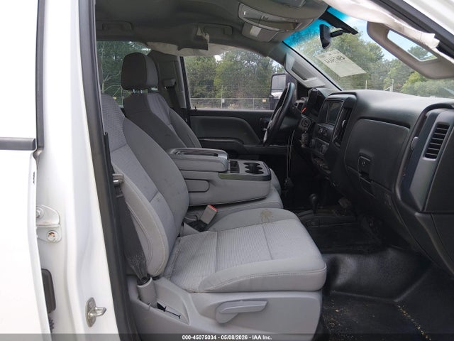 Продажа на аукционе авто 2018 Chevrolet Silverado 2500hd Wt, vin: 1GC2KUEG5JZ240139, номер лота: 45075034