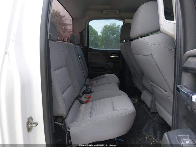 Продажа на аукционе авто 2018 Chevrolet Silverado 2500hd Wt, vin: 1GC2KUEG5JZ240139, номер лота: 45075034