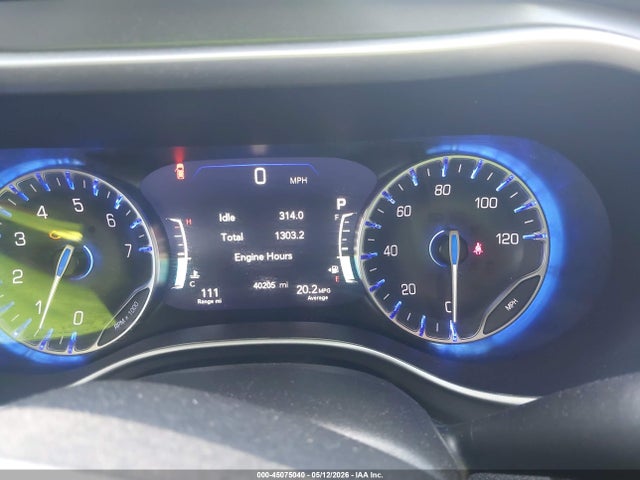 Продаж на аукціоні авто 2025 Chrysler Pacifica Select, vin: 2C4RC1BG6SR510067, номер лоту: 45075040